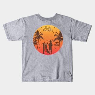 Family Vacation Kids T-Shirt